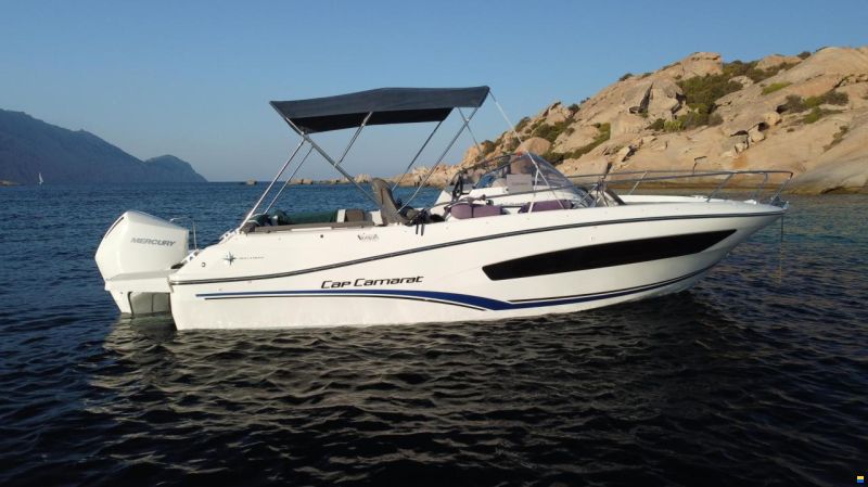 Jeanneau Cap Camarat 7.5WA Serie 2