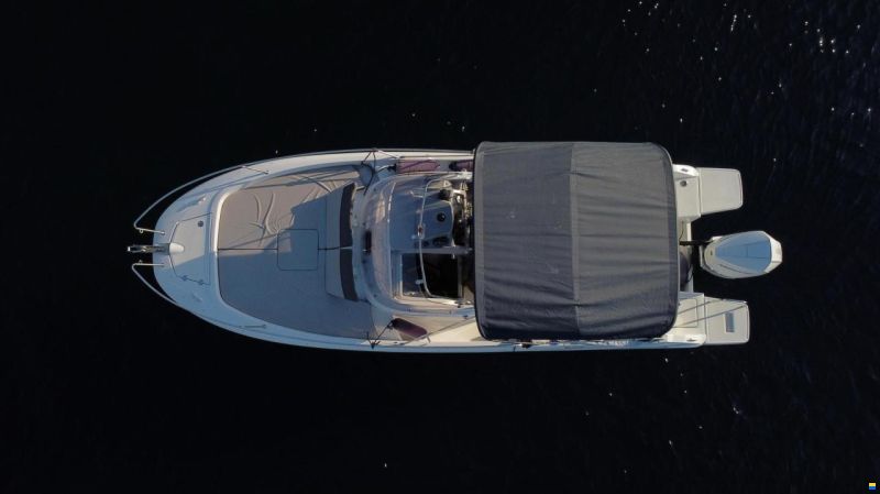 Jeanneau Cap Camarat 7.5WA Serie 2
