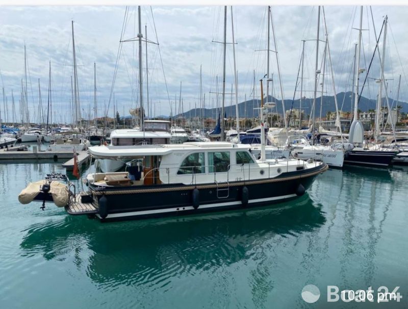 Linssen CLASSic STURDY 42 SEDAN