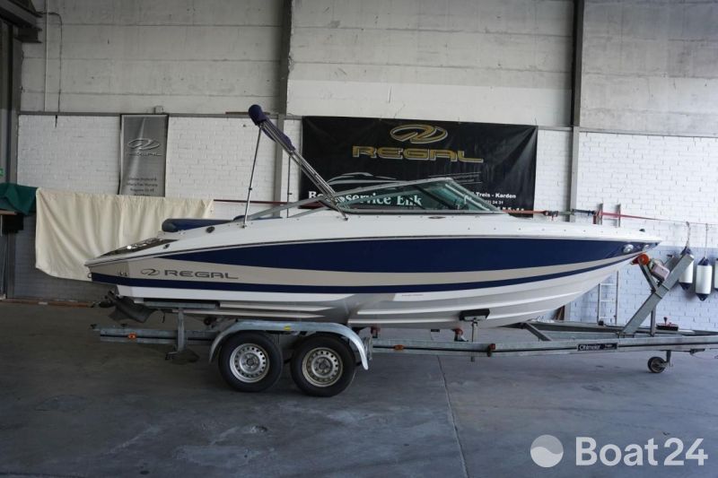Regal 2100 BOWRIDER