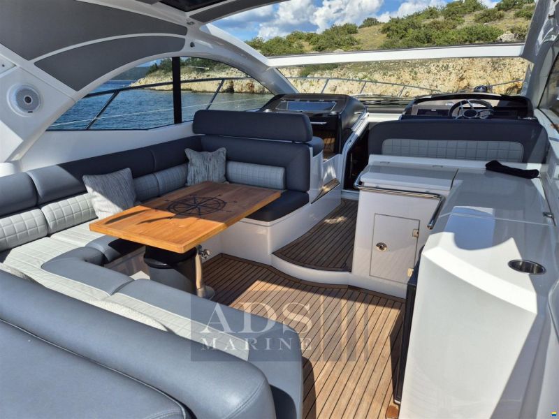 Sunseeker San Remo 485