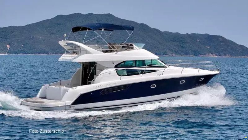 Jeanneau Prestige 42 Flybridge