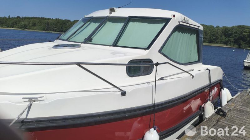 Nicols Yacht Nicols Sedan Primo