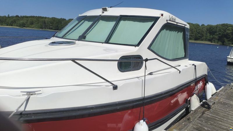 Nicols Yacht Nicols Sedan Primo