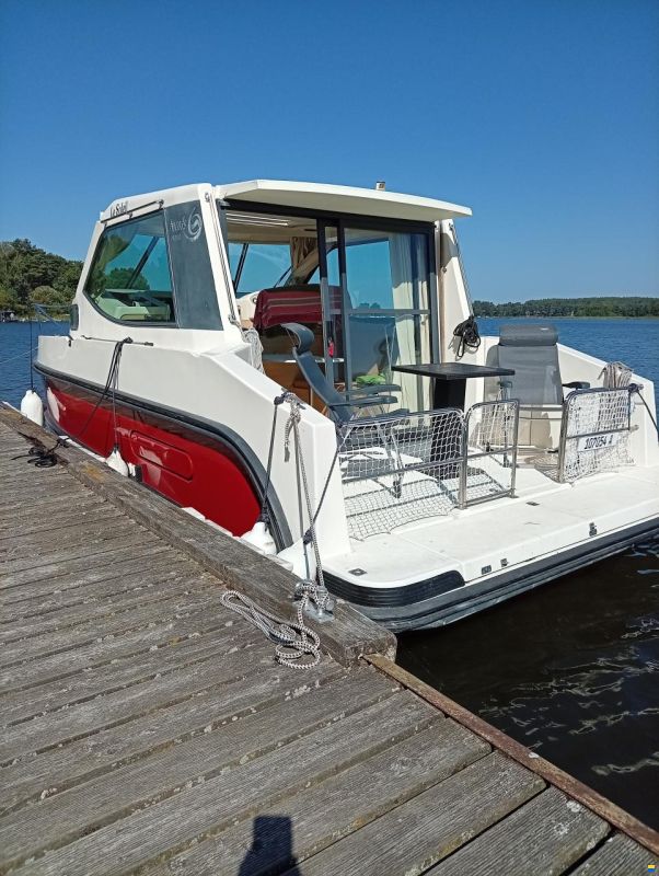 Nicols Yacht Nicols Sedan Primo