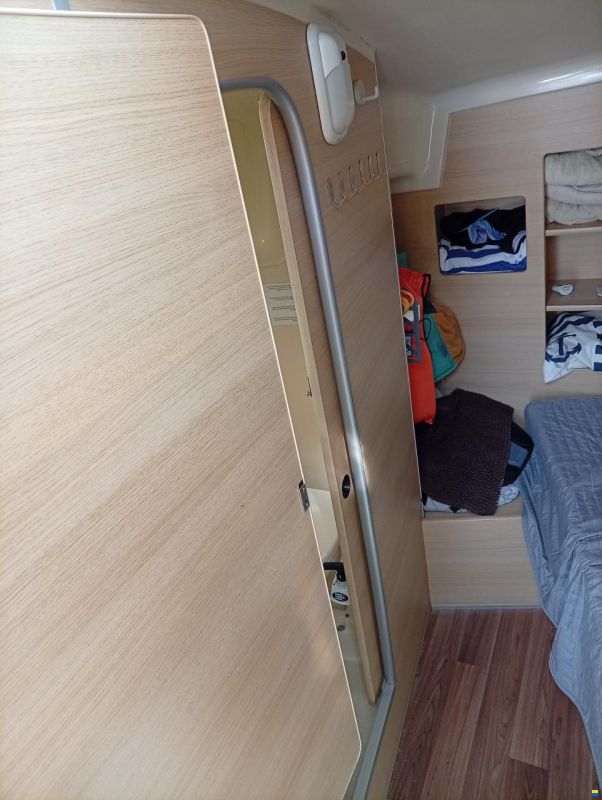 Nicols Yacht Nicols Sedan Primo