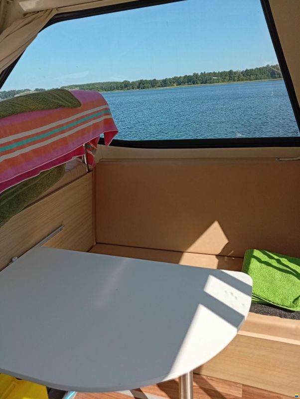 Nicols Yacht Nicols Sedan Primo