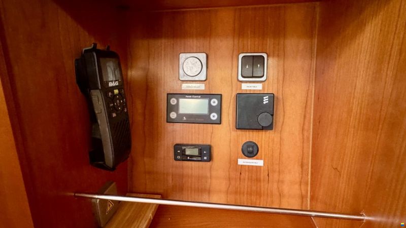 Hanse 575