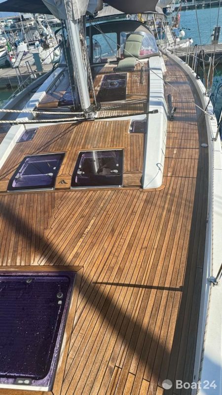 Hanse 575