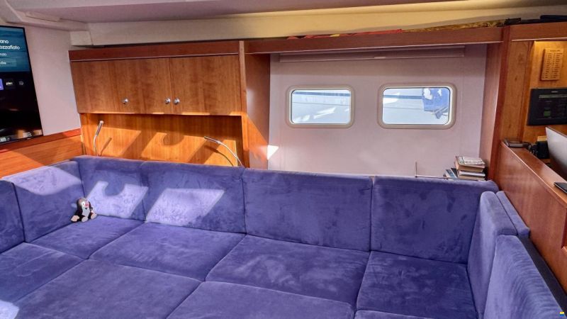 Hanse 575