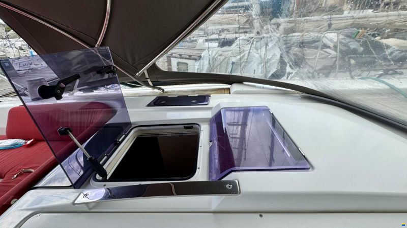 Hanse 575