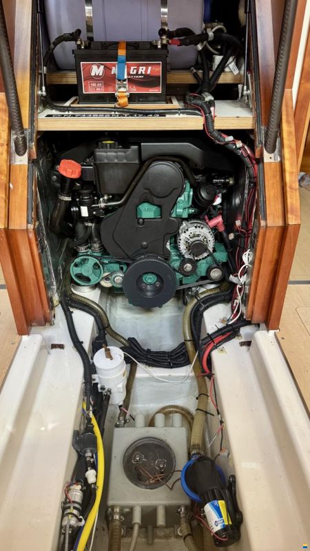 Hanse 575