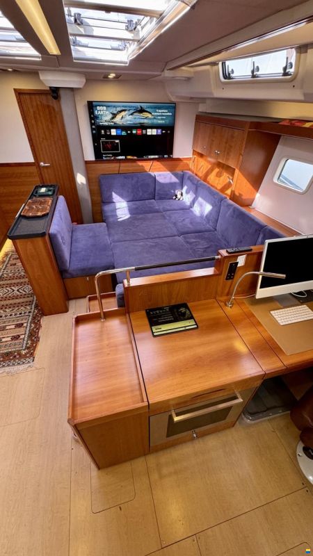 Hanse 575