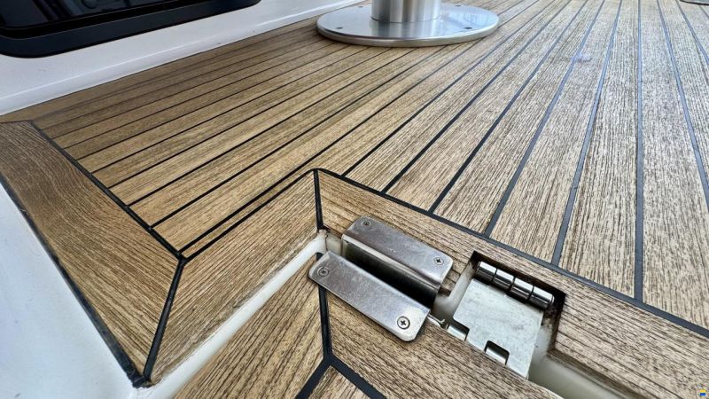 Hanse 575