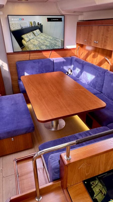Hanse 575