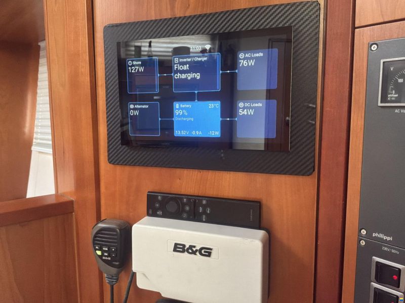 Hanse 575