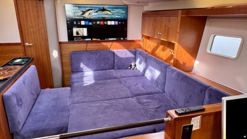 Hanse 575