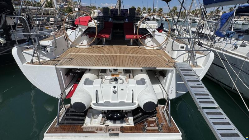 Hanse 575