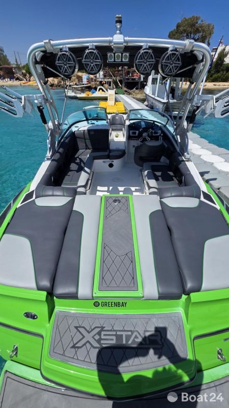 MasterCraft X star