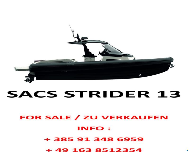 SACS Strider 13