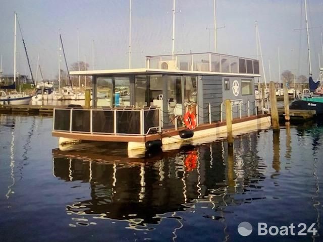Hausboot Posejdon von der Activ Yachts