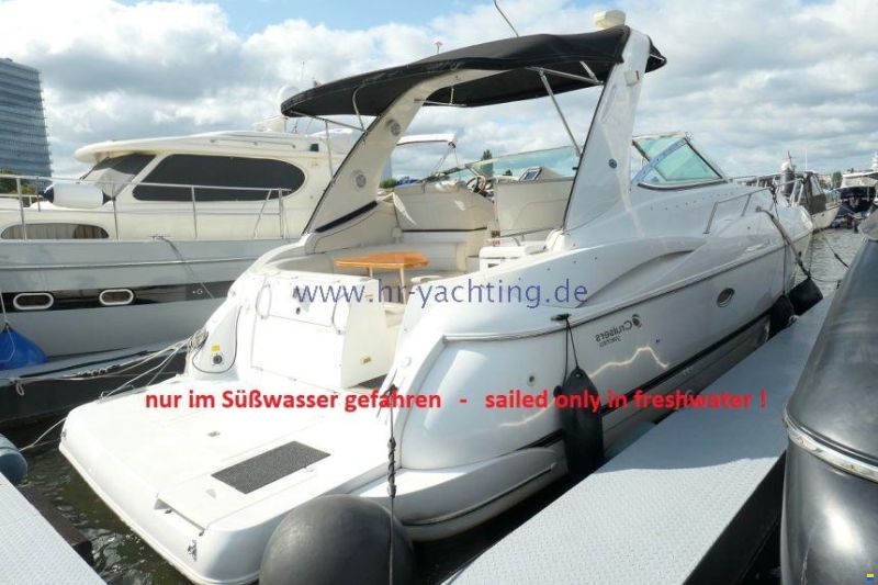 Cruisers 3672 Express