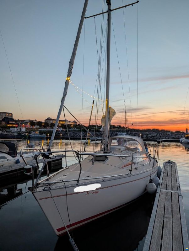 Beneteau First 26
