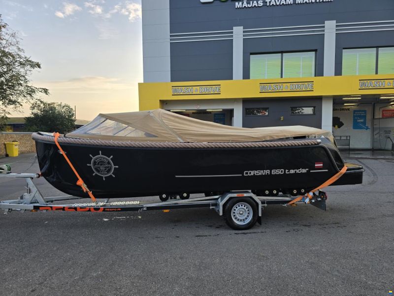 Corsiva Tender 650
