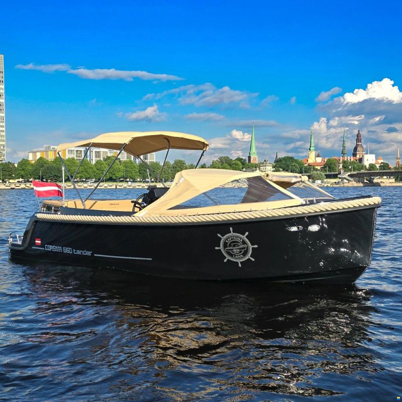 Corsiva Tender 650