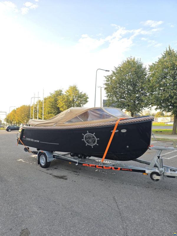 Corsiva Tender 650