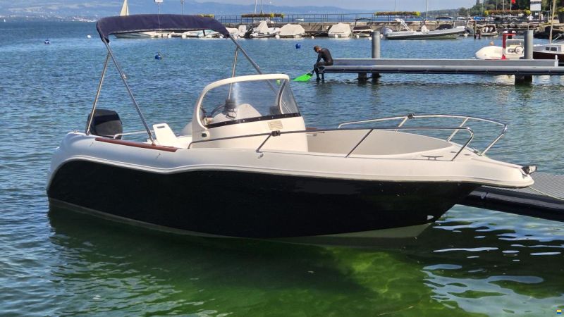 Quicksilver Commander 630 C