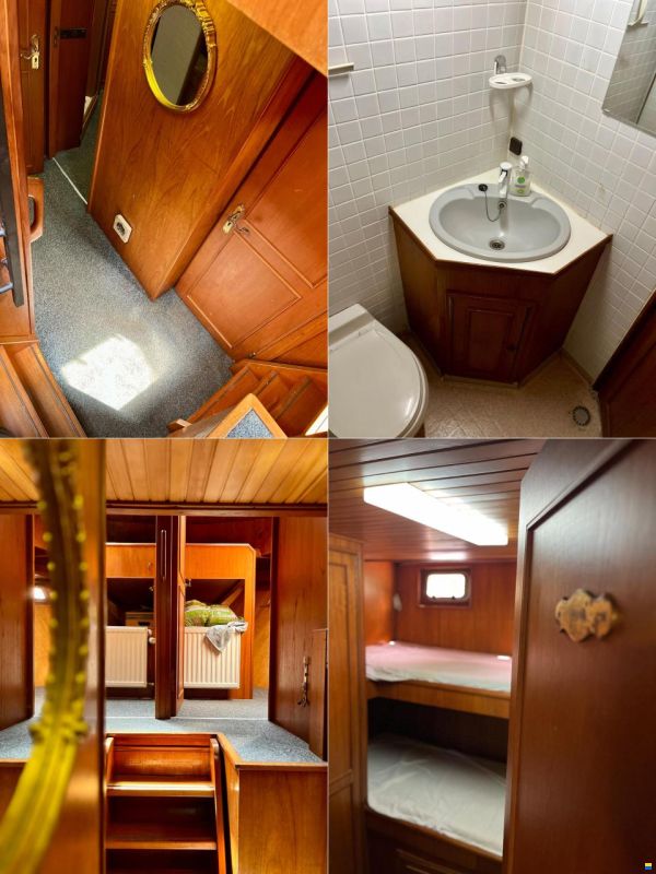Condor Motoryacht