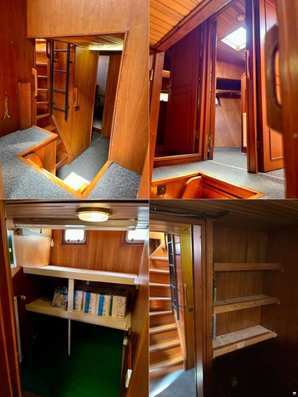 Condor Motoryacht
