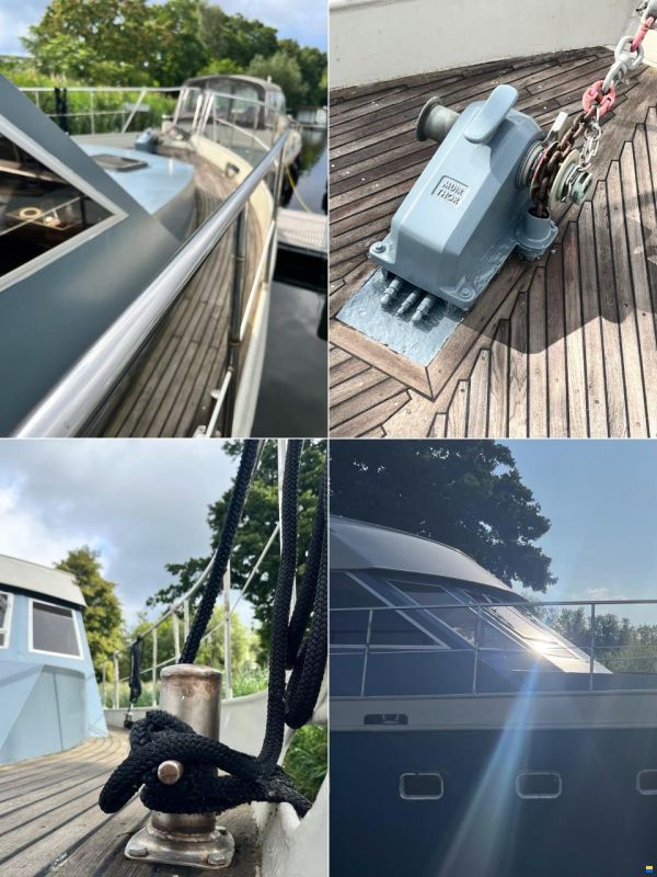 Condor Motoryacht