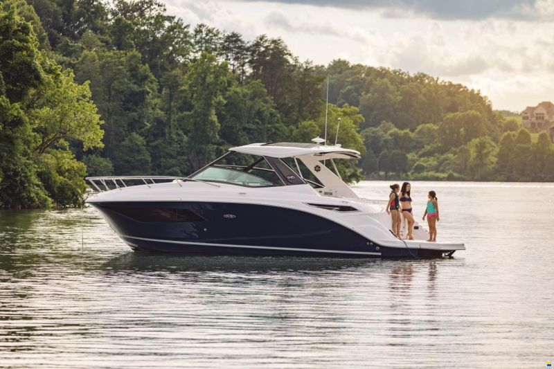 Sea Ray Sundancer 320