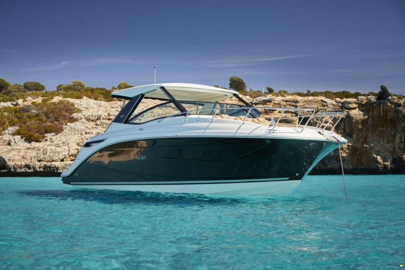 Sea Ray Sundancer 320