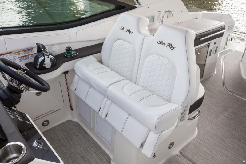 Sea Ray Sundancer 320