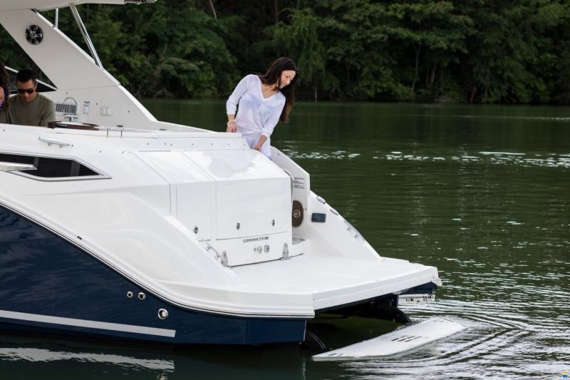 Sea Ray Sundancer 320