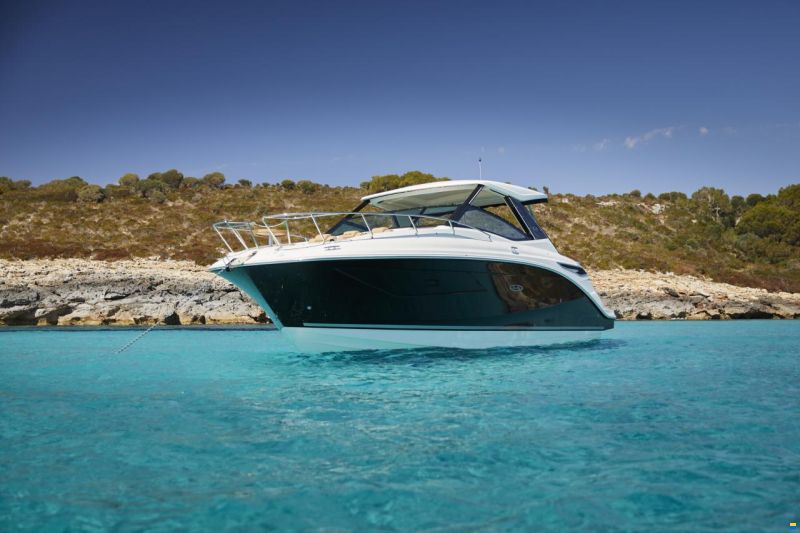 Sea Ray Sundancer 320