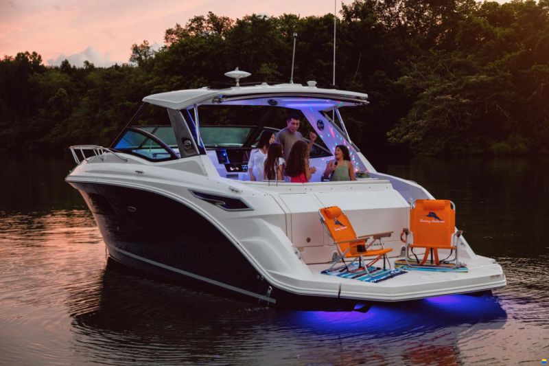 Sea Ray Sundancer 320