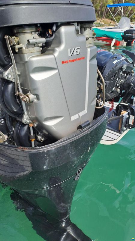 Ranieri 23 Sealady