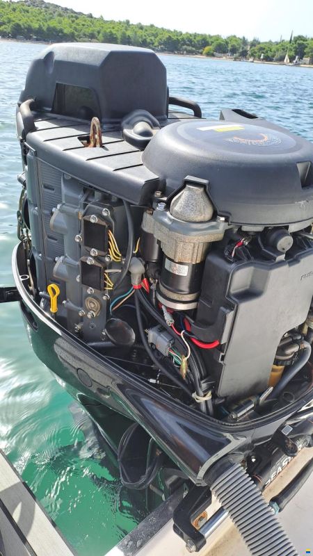 Ranieri 23 Sealady