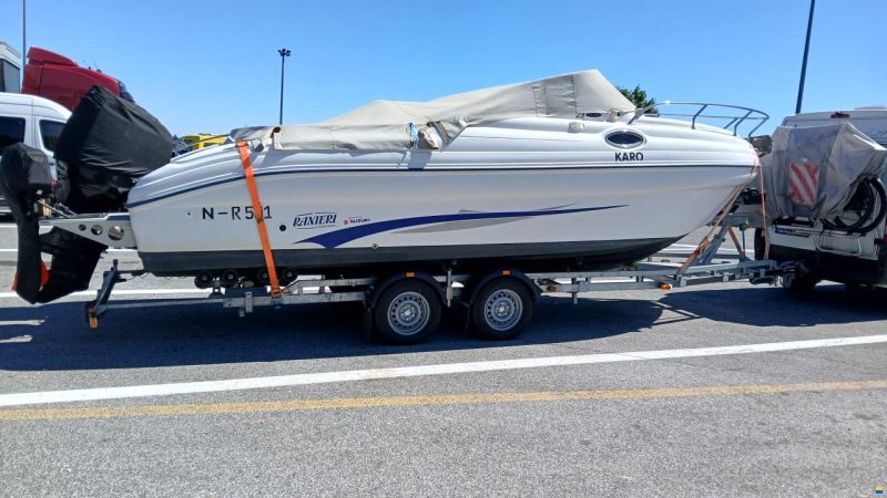 Ranieri Rainieri 23 Sealady