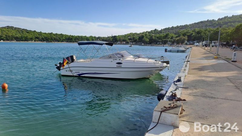 Ranieri 23 Sealady