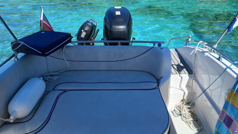 Ranieri Rainieri 23 Sealady