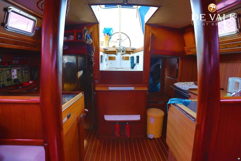 Beaufort 16 Ketch