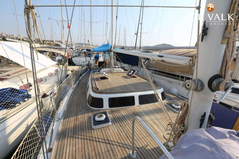 Beaufort 16 Ketch