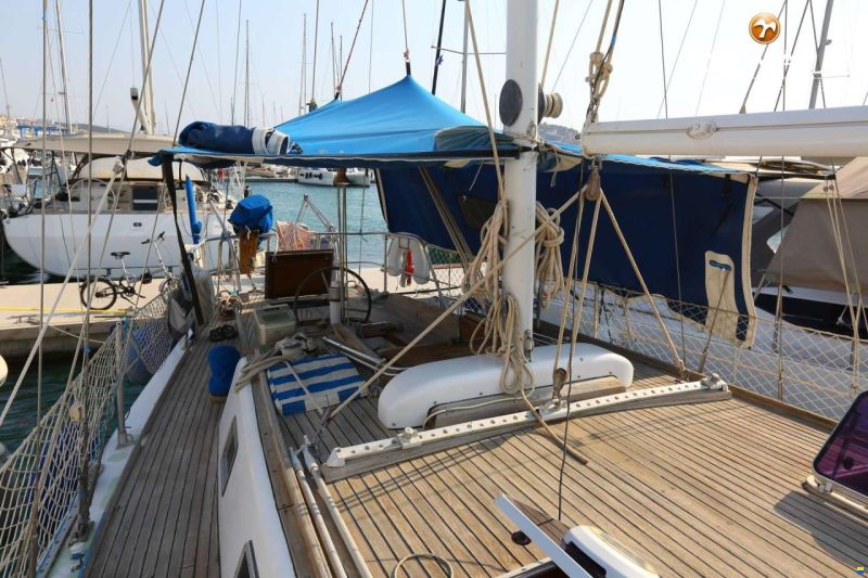 Beaufort 16 Ketch