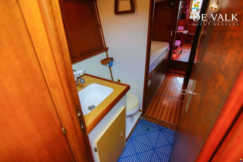 Beaufort 16 Ketch