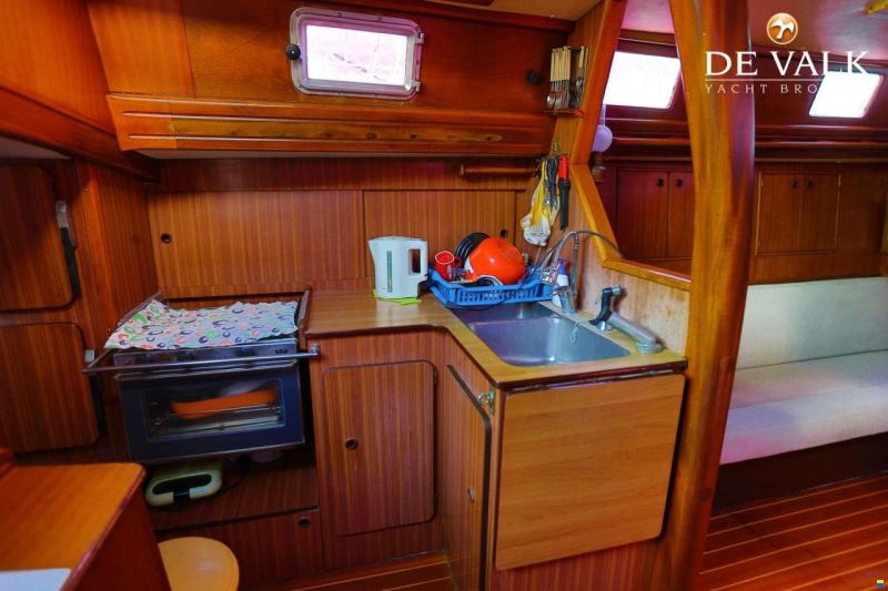 Beaufort 16 Ketch